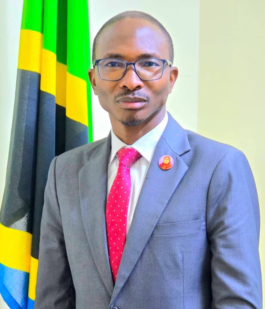 Jabiri Omari Makame, Founder & Chairman