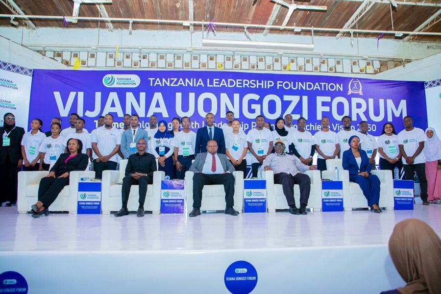 TLF event photo