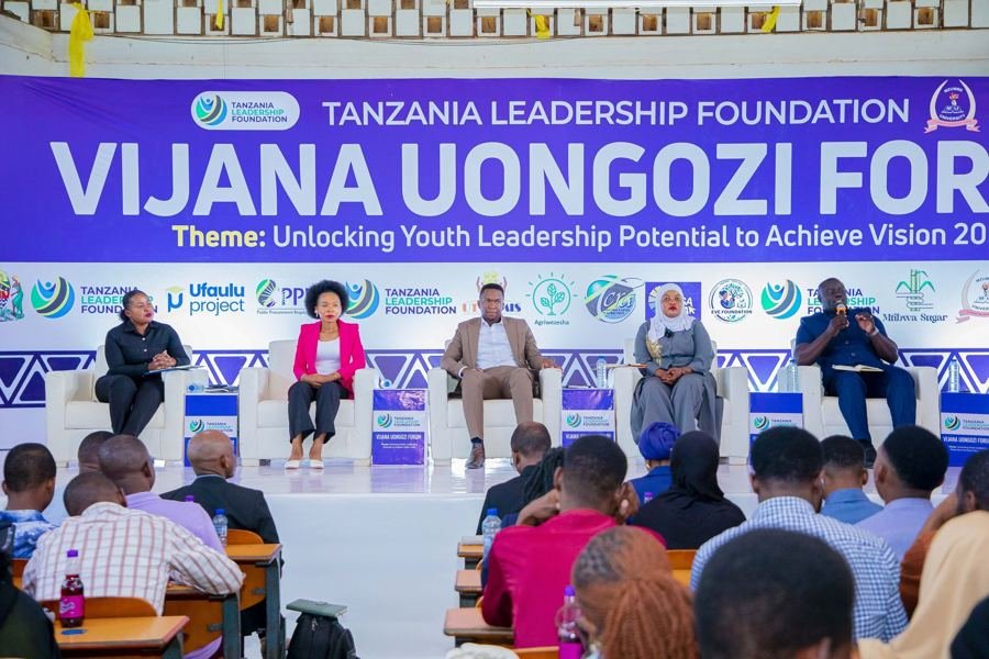 TLF event photo