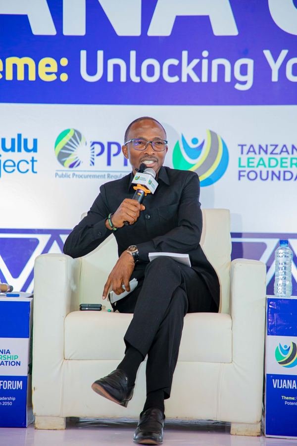 TLF event photo