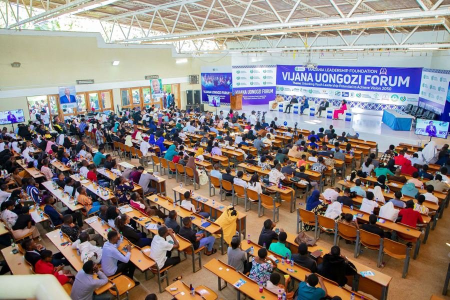 Vijana Uongozi Forum – Morogoro